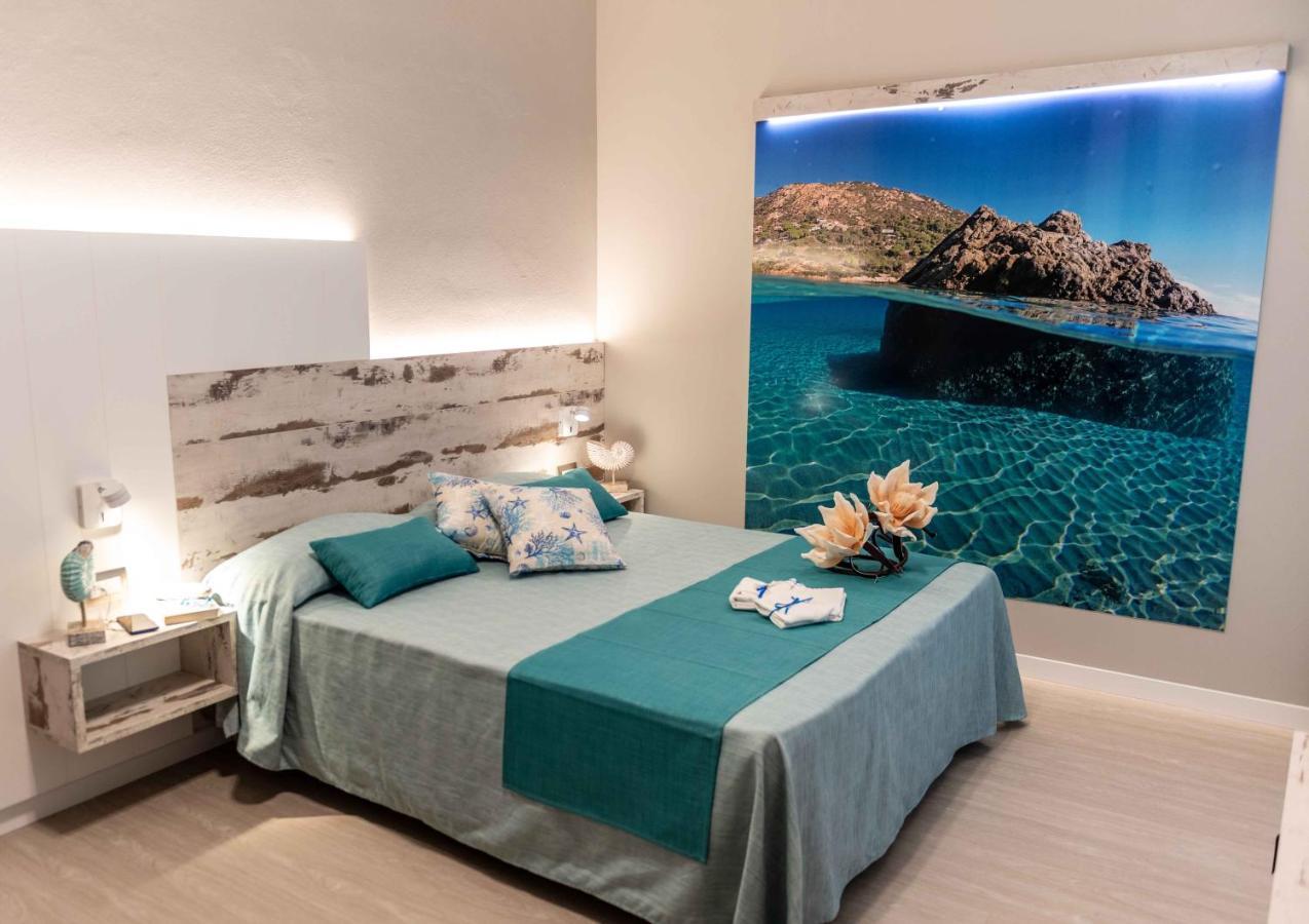 Hotel Acquamarina Портоферайо Екстериор снимка