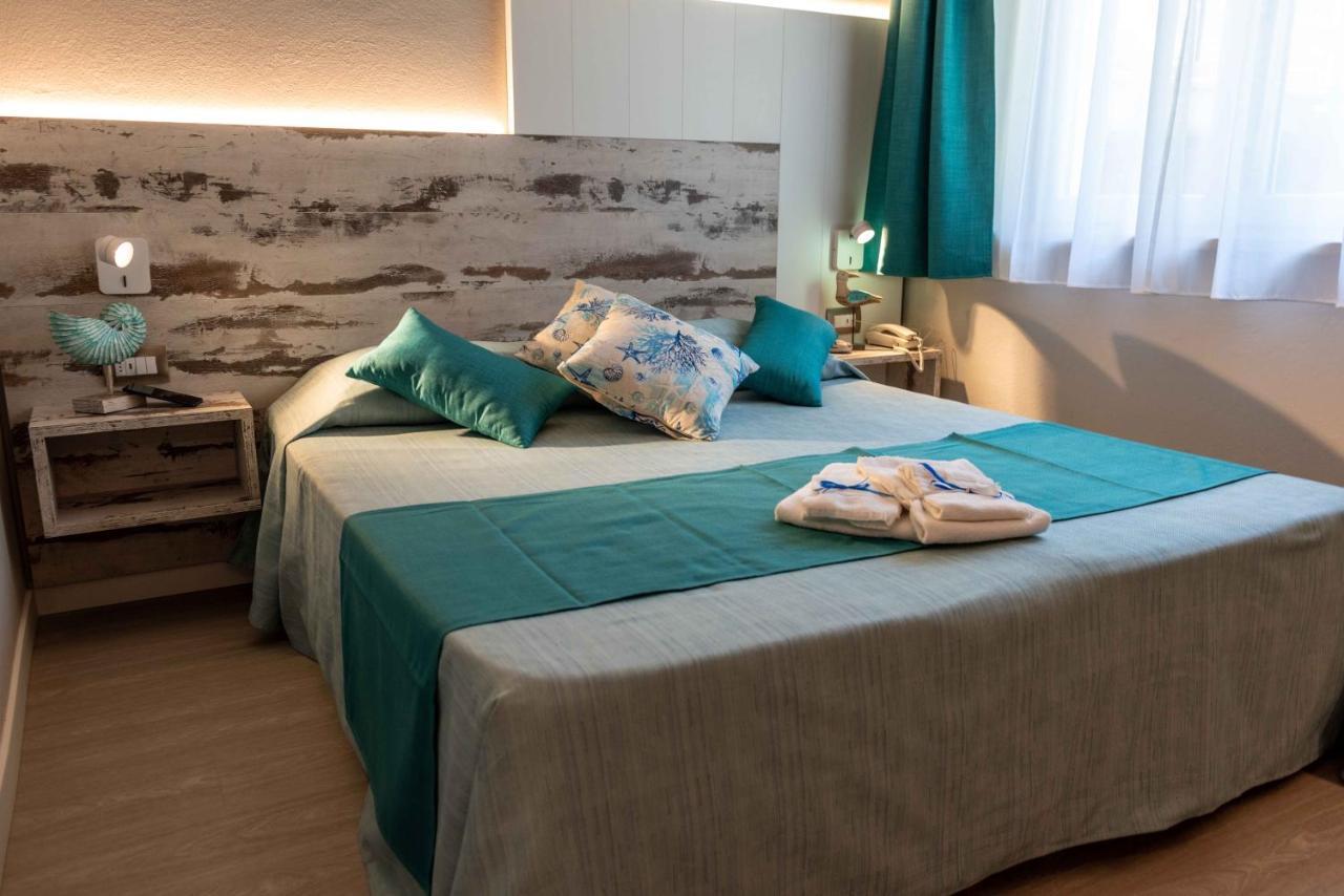Hotel Acquamarina Портоферайо Екстериор снимка
