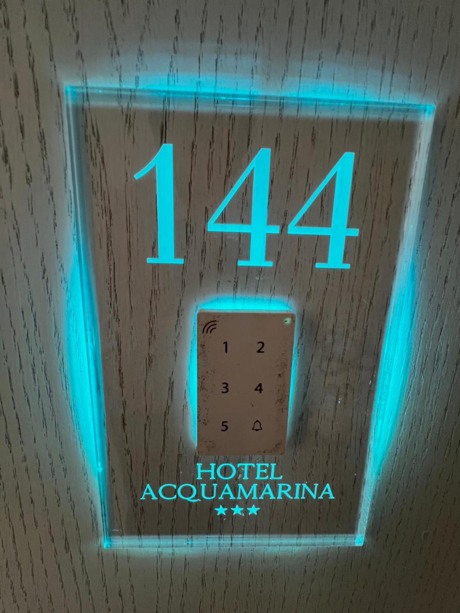 Hotel Acquamarina Портоферайо Екстериор снимка