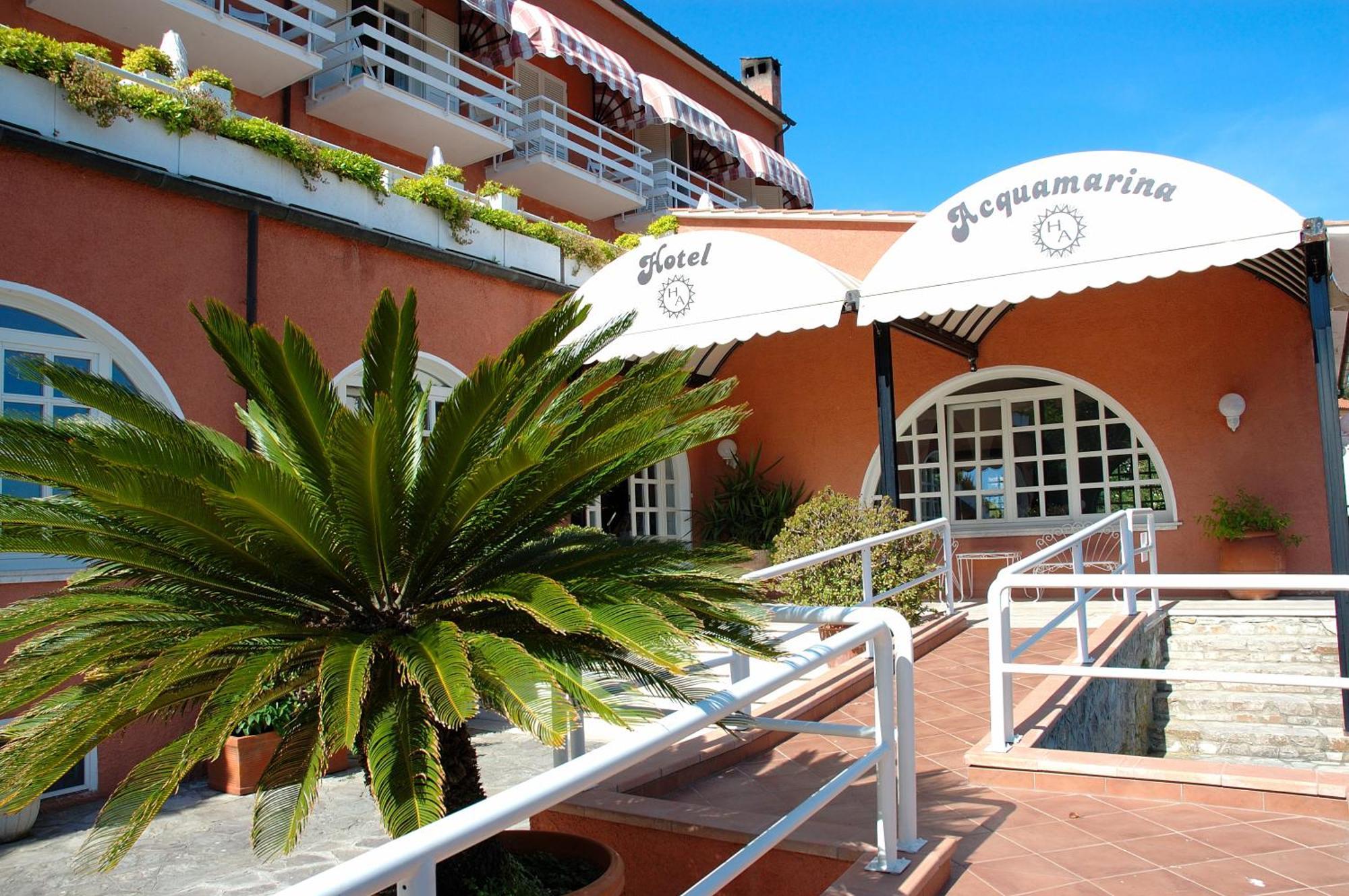 Hotel Acquamarina Портоферайо Екстериор снимка