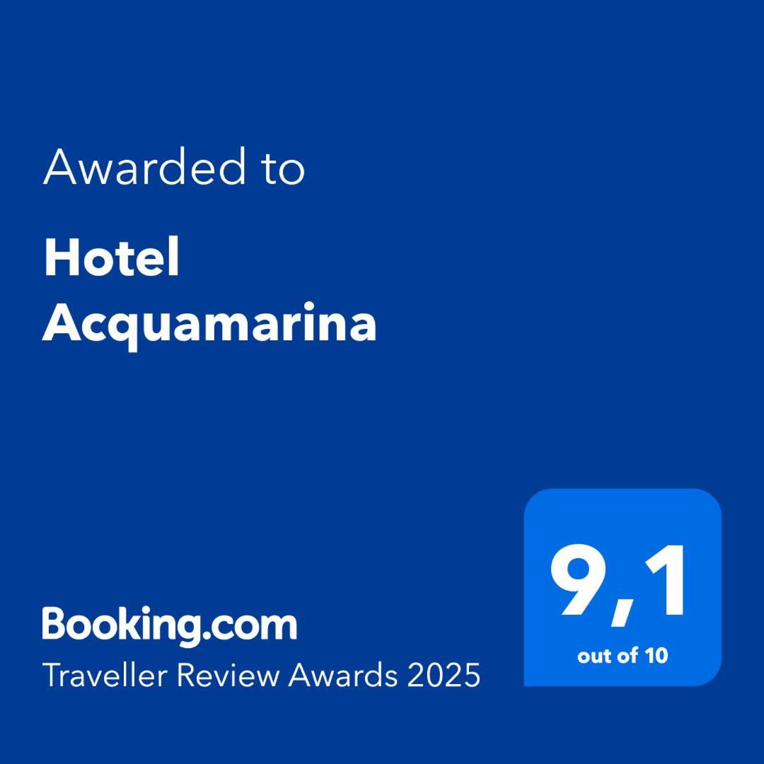 Hotel Acquamarina Портоферайо Екстериор снимка