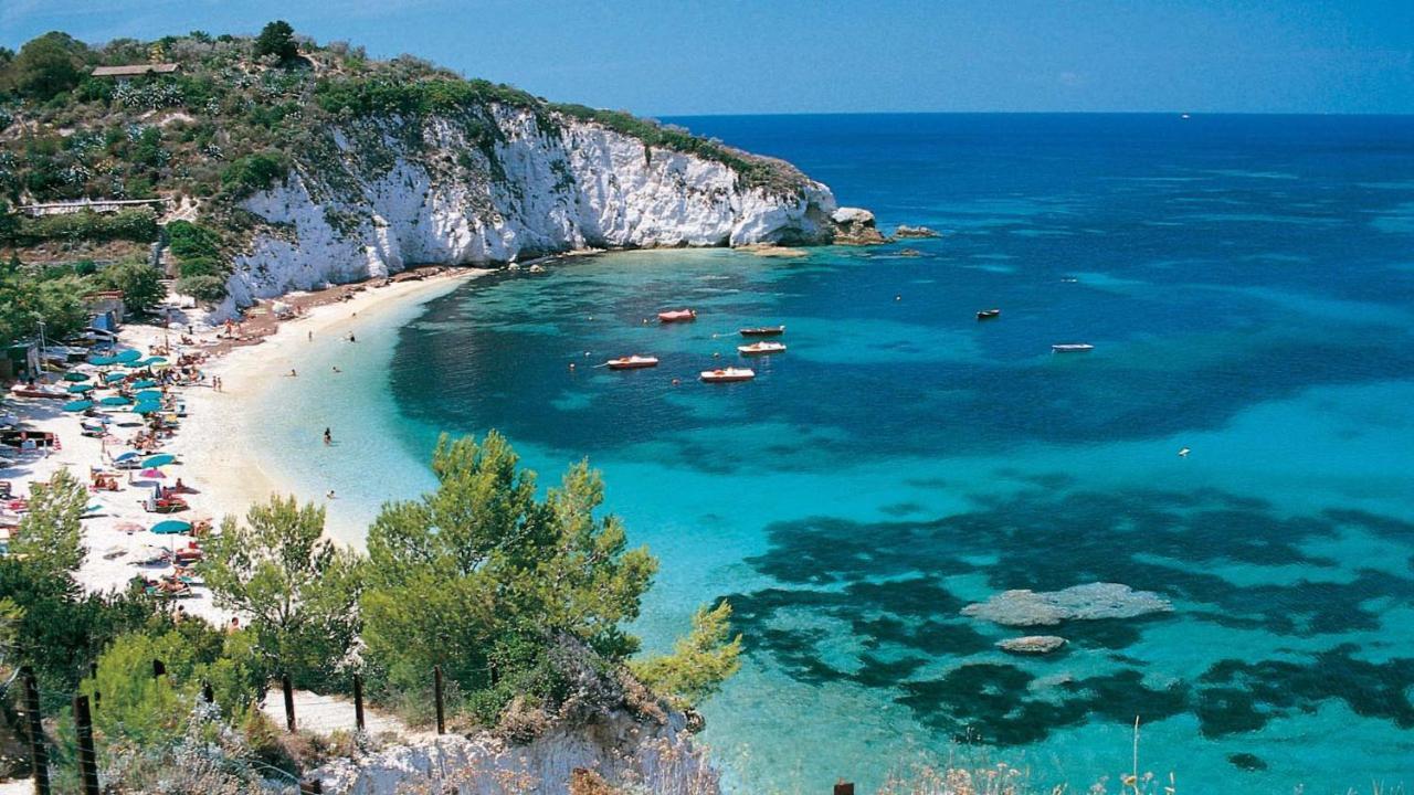Hotel Acquamarina Портоферайо Екстериор снимка